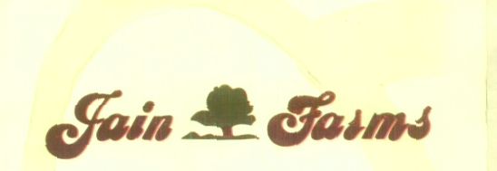 Jains Farms (device Of Tree) Device mark 1346330 Trademark