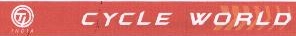 Ti India Cycle World Device mark 1346524 Trademark