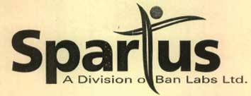 Spartus With Device Device mark 1346845 Trademark