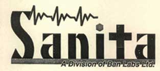 Sanita With Device Device mark 1346847 Trademark