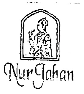 Nur Jahan, With Lady Picture Device Device mark 1352966 Trademark