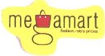 Megamart ( Fashion, Prices Label With Colour In Yellow, Read, Black And White ) Device mark 1354599 Trademark