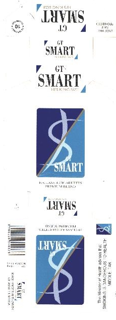 Smart ( Label) Device mark 1354986 Trademark