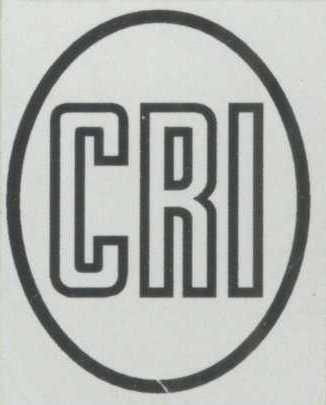 Cri (logo) Device mark 1355433 Trademark