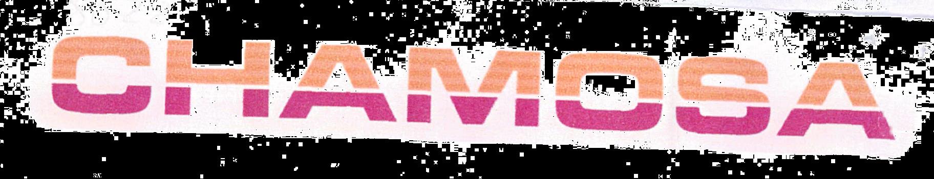 Chamosa (label) Device mark 1355508 Trademark