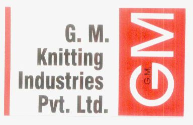 G.m. Knitting Industries Pvt. Ltd. Device mark 1357510 Trademark