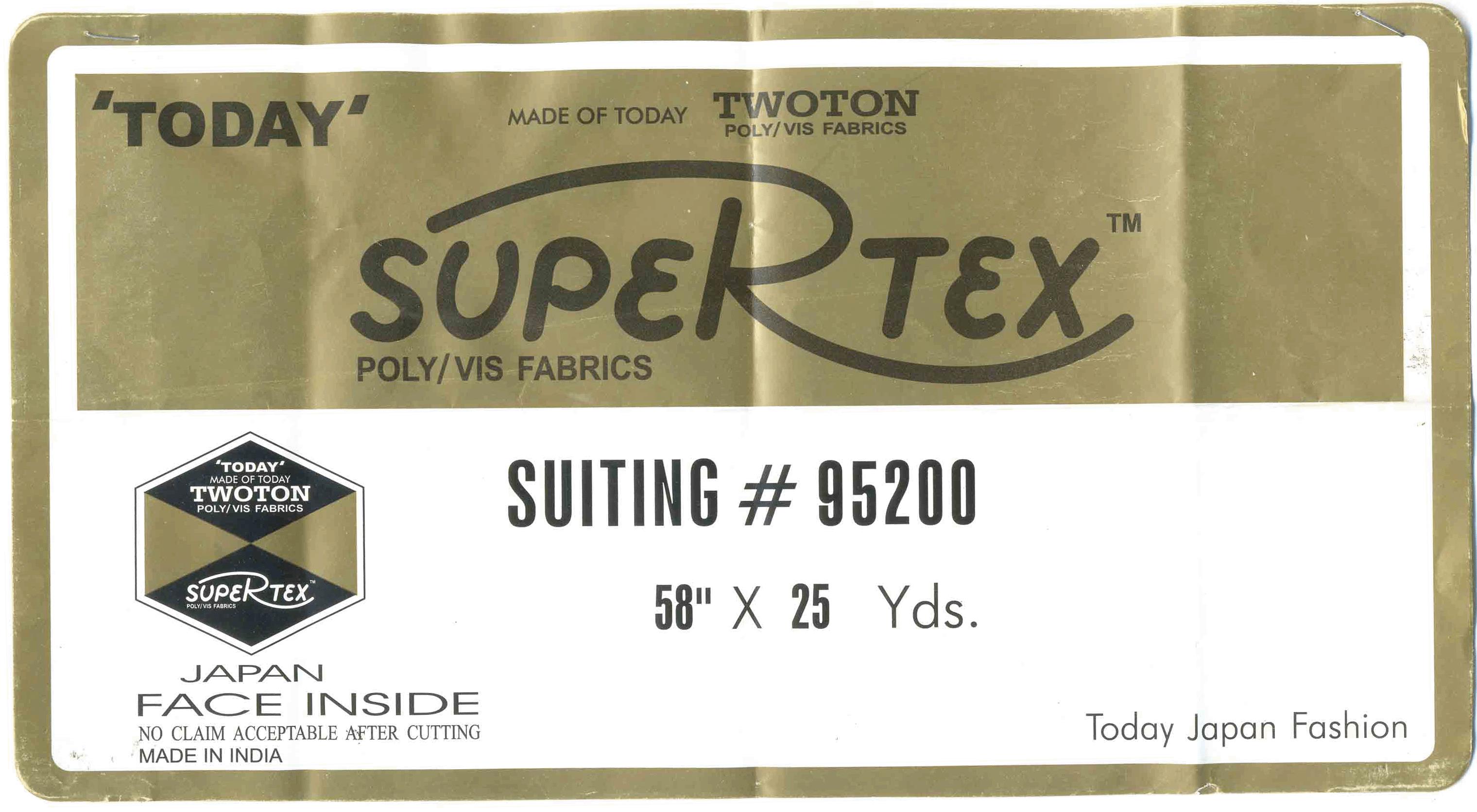 Supertex Device mark 2120010 Trademark
