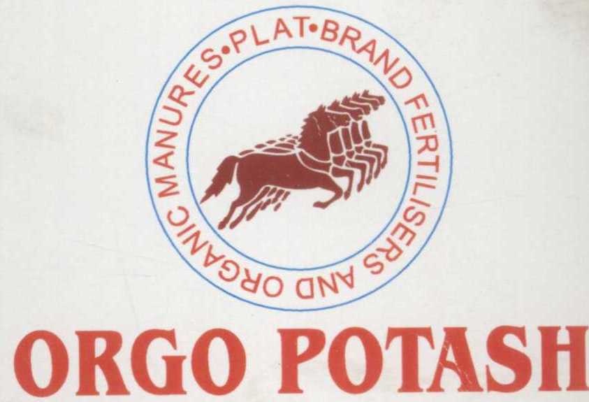 Orgo Potash ( Logo) Device mark 1357633 Trademark