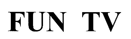 Fun Tv Device mark 1357718 Trademark