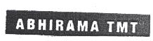 Abhirama Tmt Device mark 2148207 Trademark