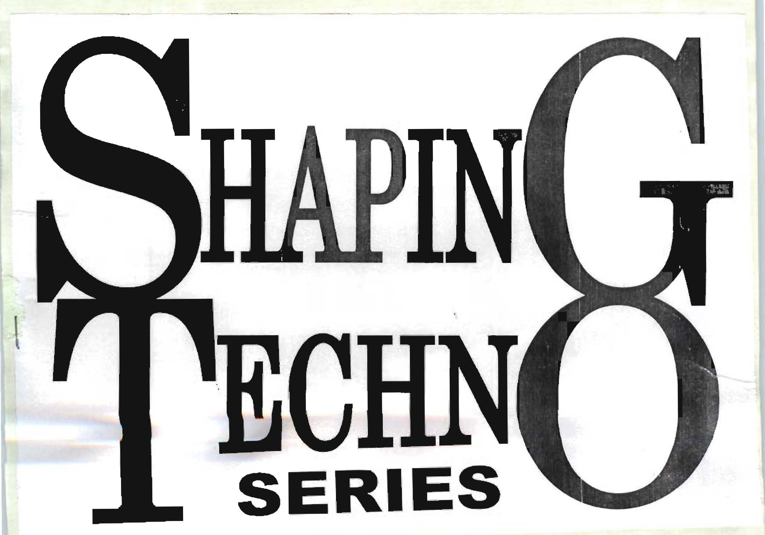 Shaping Techno Series Device mark 1359860 Trademark