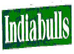 Indiabulls (lable) Device mark 1360002 Trademark