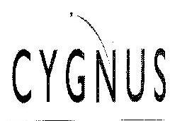C Y G N U S (label) Device mark 1360675 Trademark