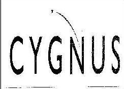 Cygnus (label) Device mark 1360713 Trademark