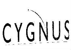 C Y G N U S (device Of Star) Device mark 1360737 Trademark