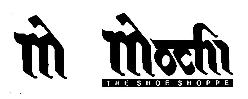 M Mochi (label) Device mark 1361711 Trademark