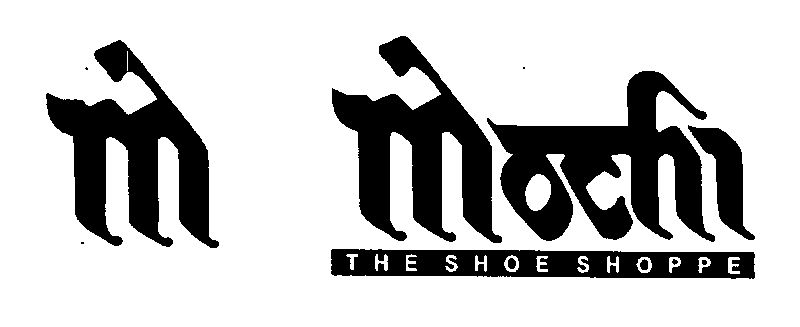 M Mochi (label) Device mark 1361712 Trademark