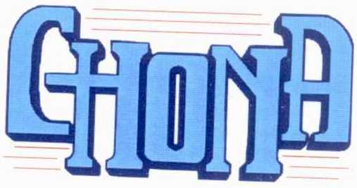Chona Device mark 1363548 Trademark