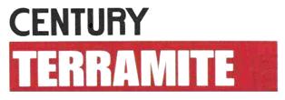 Century Terramite (label) Device mark 1373232 Trademark