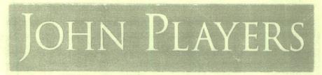 John Players (label) Device mark 1374163 Trademark