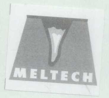 Meltech (logo) Device mark 1374375 Trademark