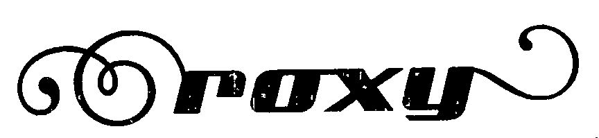 Roxy Device mark 1375989 Trademark