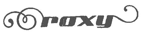 Roxy Device mark 1375996 Trademark