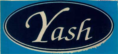 Yash (lable) Device mark 1376571 Trademark
