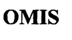 Omis Device mark 1376683 Trademark