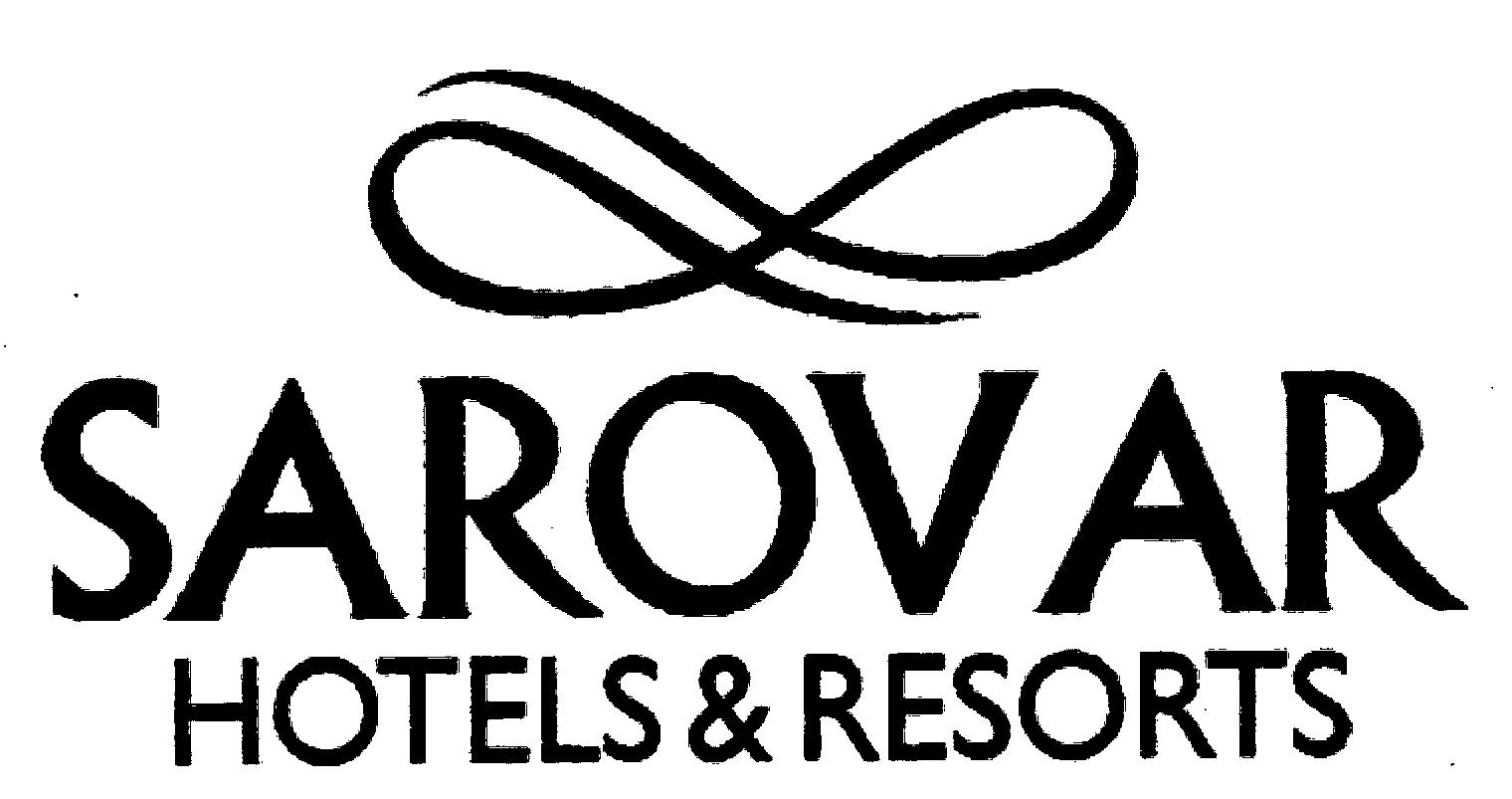 Sarovar Hotel & Resorts Device mark 1378696 Trademark
