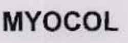 Myocol Device mark 1379014 Trademark