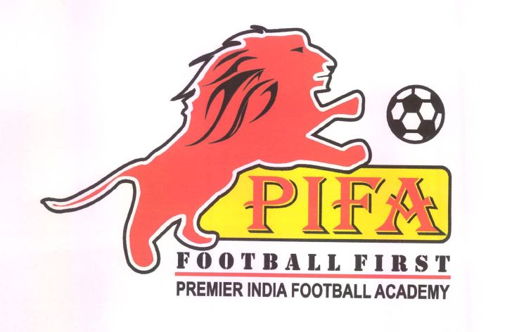 Pifa Football First, Device Of Tiger And Football (label) Device mark 1379654 Trademark