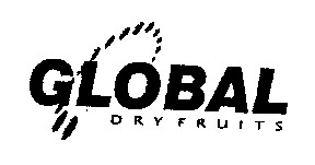 Global Dry Fruits (label) Device mark 1388050 Trademark