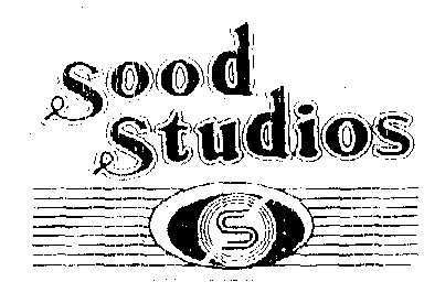 Sood Studios (device). Device mark 1389403 Trademark
