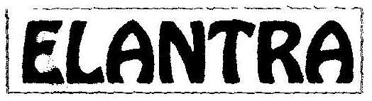 Elantra With Device Device mark 1389640 Trademark