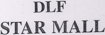 Dlf Star Mall Device mark 1389917 Trademark