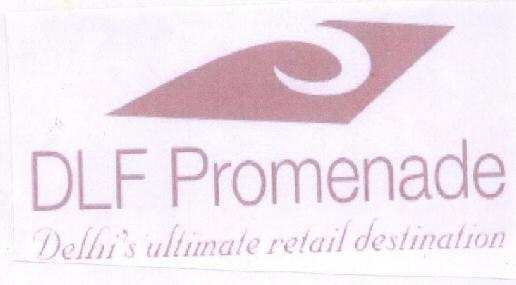 Dlf Promeanade With Device Device mark 1389921 Trademark