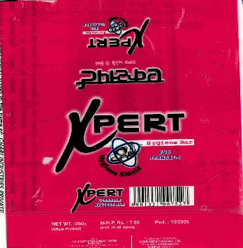 Xpert With Label Device mark 1390217 Trademark