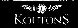 Koutons With Device Device mark 1391112 Trademark