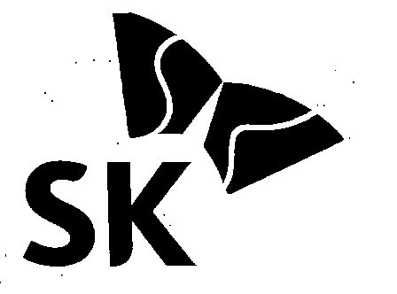 Sk (label) Device mark 1391203 Trademark