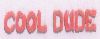 Cool Dude ( Label) Device mark 1391824 Trademark