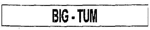 Big-tum Device mark 1392408 Trademark