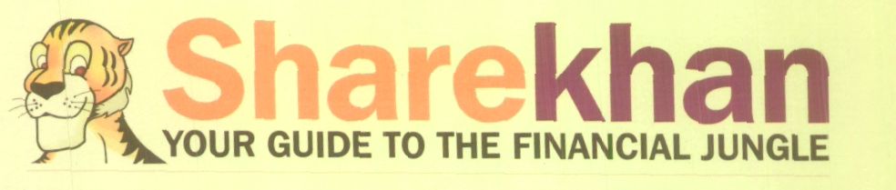 Sharekhan Your Guide To The Financial Jungle (label) Device mark 1392955 Trademark