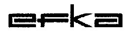Efka Device mark 1393146 Trademark