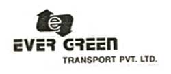 Ever Green, Transport Pvt. Ltd., E (label) Device mark 1393466 Trademark