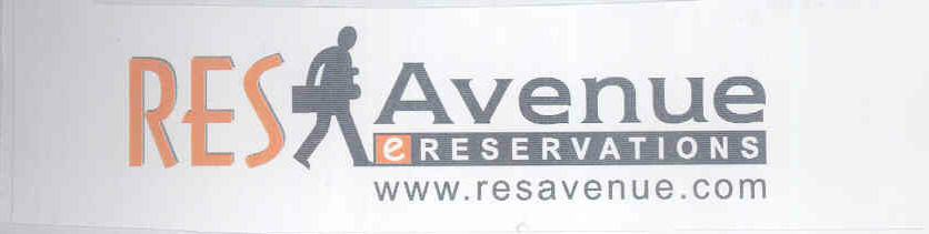 Res Avenue Ereservations (label) Device mark 1393733 Trademark