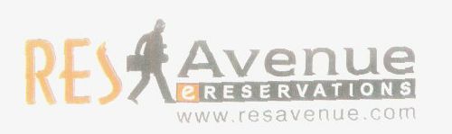 Res Avenue Reservations (label) Device mark 1393736 Trademark