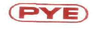 Pye With Label Device mark 1393819 Trademark