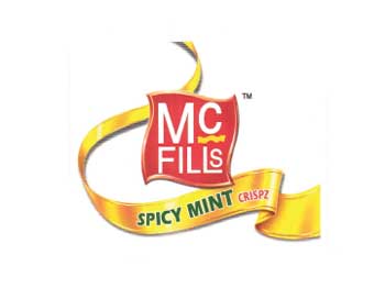 Mcfills Spicy Mint Crispz Device mark 1394034 Trademark