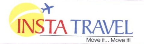 Insta Travel (label) Device mark 1398247 Trademark